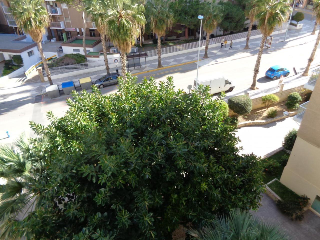 Edificio La Luz Lägenhet Calpe Exteriör bild